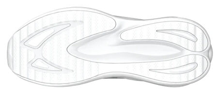 Revolt 4 Unisex Koşu Ayakkabısı Beyaz