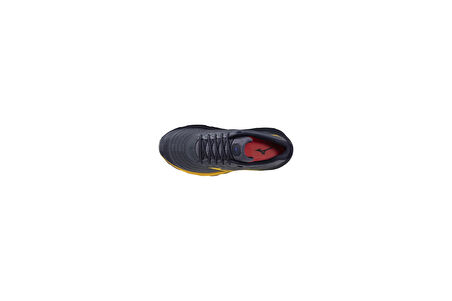 Wave Horizon 8 Erkek Koşu Ayakkabısı Siyah / Sarı