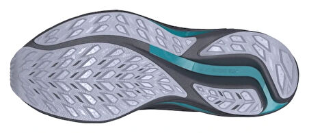 Wave Rider TT 3 Erkek Koşu Ayakkabısı Siyah