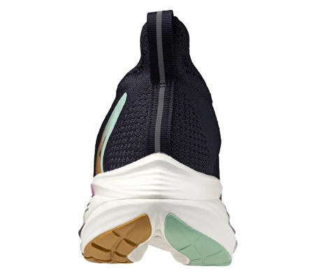 Mizuno Neo Vista 2 Unisex Koşu Ayakkabısı Lacivert / Turuncu