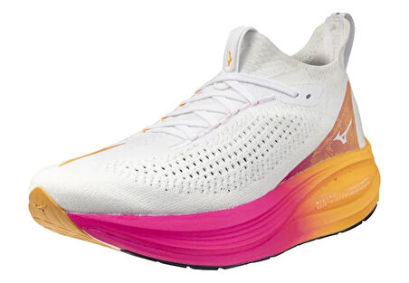 Mizuno Neo Vista 2 Unisex Koşu Ayakkabısı Beyaz / Çok Renkli