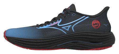Wave Rider 29 Amsterdam Unisex Koşu Ayakkabısı Mavi / Siyah