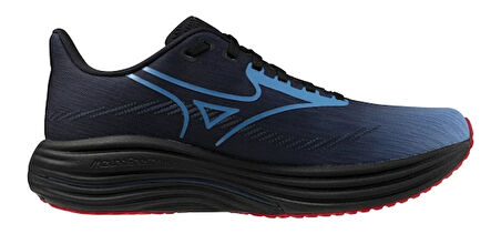 Wave Rider 29 Amsterdam Unisex Koşu Ayakkabısı Mavi / Siyah