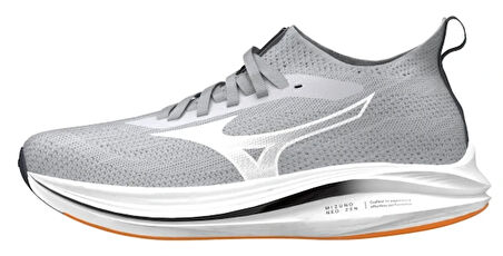Mizuno Neo Zen Erkek Koşu Ayakkabısı Gri