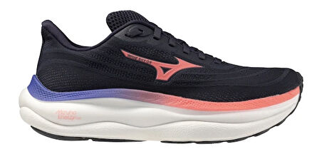 Wave Sky 9 Kadın Koşu Ayakkabısı Siyah