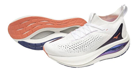 Mizuno Neo Vista 2 Kadın Koşu Ayakkabısı Beyaz