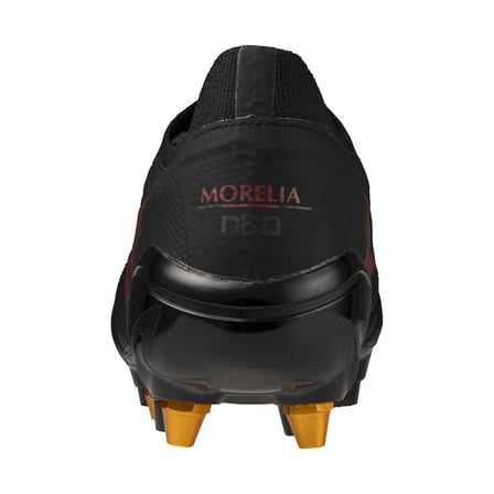 Morelia Neo 4 Beta Elite Mix Erkek Krampon Siyah