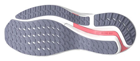 Wave Inspire 21 Kadın Koşu Ayakkabısı Mavi