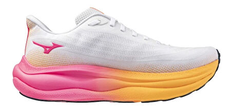 Wave Sky 9 Unisex Koşu Ayakkabısı Beyaz / Çok Renkli