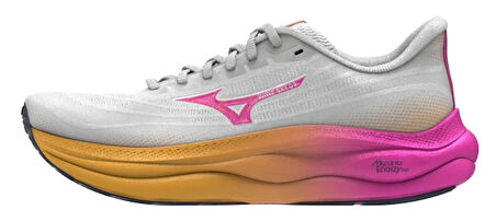 Wave Sky 9 Unisex Koşu Ayakkabısı Beyaz / Çok Renkli