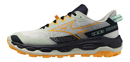 Wave Mujin 11 Erkek Koşu Ayakkabısı Gri / Siyah