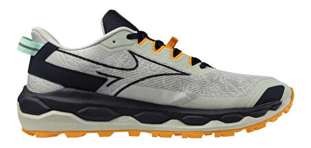 Wave Mujin 11 Erkek Koşu Ayakkabısı Gri / Siyah