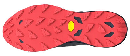 Wave Daichi 9 Erkek Koşu Ayakkabısı Siyah