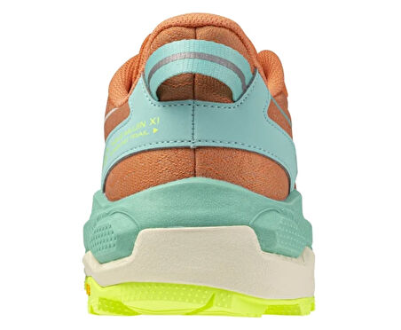 Wave Mujin 11 Kadın Koşu Ayakkabısı Turuncu / Mavi