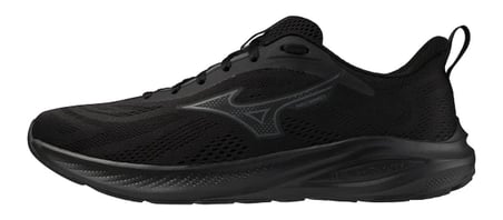 Enerzy Runnerz 2 Erkek Koşu Ayakkabısı Siyah