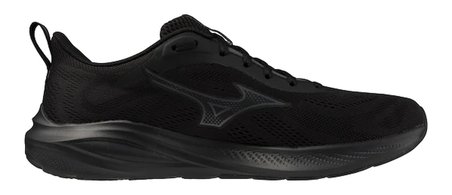 Enerzy Runnerz 2 Erkek Koşu Ayakkabısı Siyah