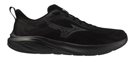 Enerzy Runnerz 2 Erkek Koşu Ayakkabısı Siyah