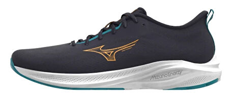 Enerzy Runnerz 2 Unisex Koşu Ayakkabısı Siyah