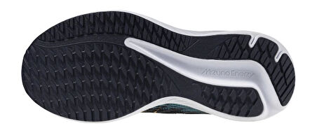 Enerzy Rider Jr Çocuk Koşu Ayakkabısı Siyah / Mavi