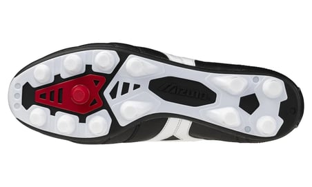 Morelia 2 Elite Erkek Krampon Siyah