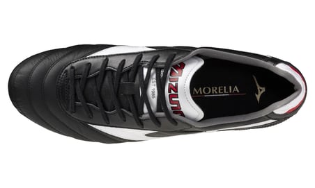 Morelia 2 Elite Erkek Krampon Siyah