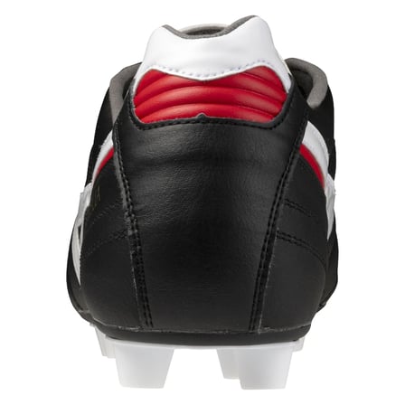 Morelia 2 Elite Erkek Krampon Siyah
