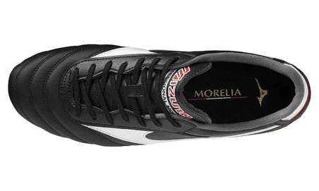 Morelia 2 Pro Erkek Krampon Siyah