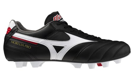 Morelia 2 Pro Erkek Krampon Siyah