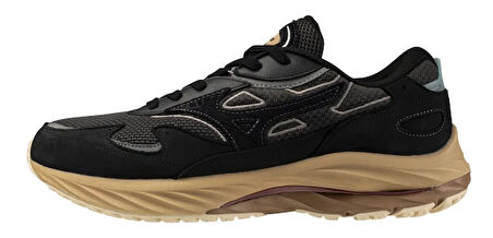 Wave Rider Beta Erkek Günlük Giyim Ayakkabısı Siyah