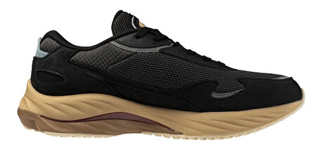 Wave Rider Beta Erkek Günlük Giyim Ayakkabısı Siyah