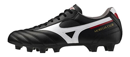 Morelia 2 Club Erkek Krampon Siyah