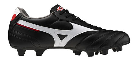 Morelia 2 Club Erkek Krampon Siyah