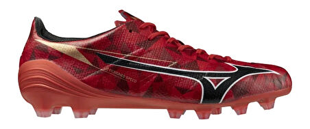 Mizuno Alpha 2 Japan Erkek Krampon Siyah