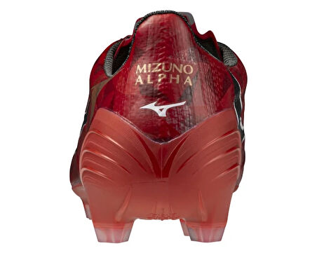 Mizuno Alpha 2 Elite Erkek Krampon Kırmızı