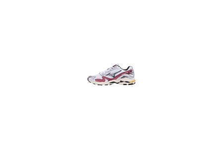 Wave Rıder 10 Unisex Günlük Giyim Ayakkabısı Beyaz / Bordo