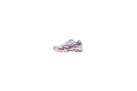 Wave Rıder 10 Unisex Günlük Giyim Ayakkabısı Beyaz / Bordo