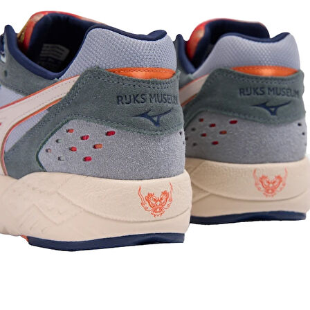 Contender Rijksmuseum Unisex Günlük Giyim Ayakkabısı Gri