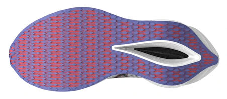 Wave Rebellion Pro 3 Unisex Koşu Ayakkabısı Beyaz / Turuncu