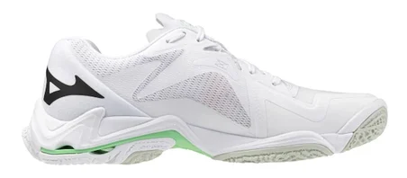 Wave Lightning Z8 Erkek Voleybol Ayakkabısı Beyaz