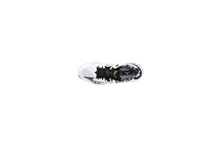 Wave Lightning Z8 Unisex Voleybol Ayakkabısı Beyaz / Desenli