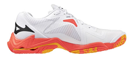Wave Lightning Z8 Unisex Voleybol Ayakkabısı Beyaz