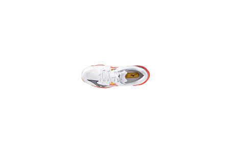 Wave Lightning Z8 Unisex Voleybol Ayakkabısı Beyaz