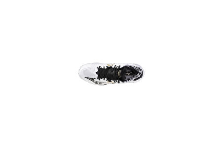Wave Lightning Z8 MID Unisex Voleybol Ayakkabısı Beyaz / Desenli