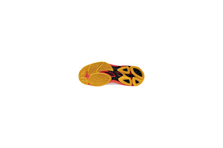 Wave Voltage 2 Unisex Voleybol Ayakkabısı Beyaz / Turuncu