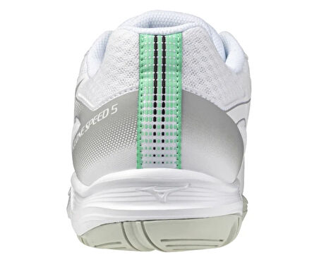 Cyclone Speed 5 Unisex Voleybol Ayakkabısı Beyaz