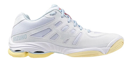 Wave Voltage 2 Kadın Voleybol Ayakkabısı Beyaz