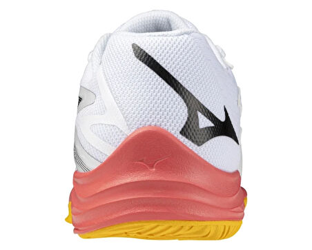 Lightning Star Z7 Jr Unisex Çocuk Ayakkabısı Beyaz / Turuncu