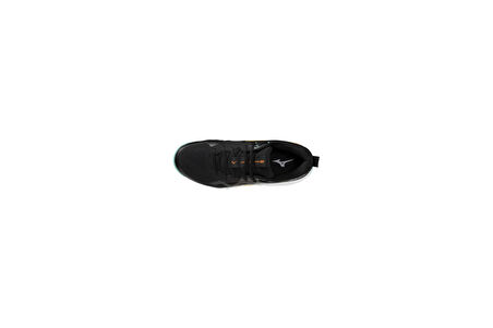 Wave Momentum Pro Unisex Voleybol Ayakkabısı Siyah