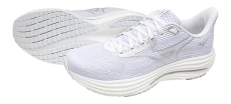 Wave Rider 29 Unisex Koşu Ayakkabısı Beyaz