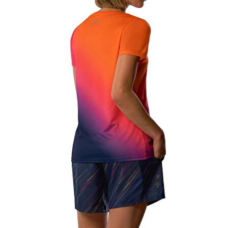 Summer Pack Qd Kadın Tişört Çok Renkli